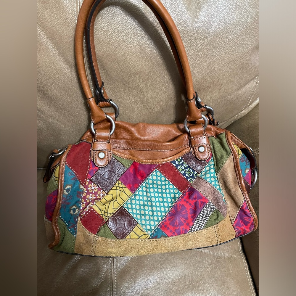 Fossil handbag